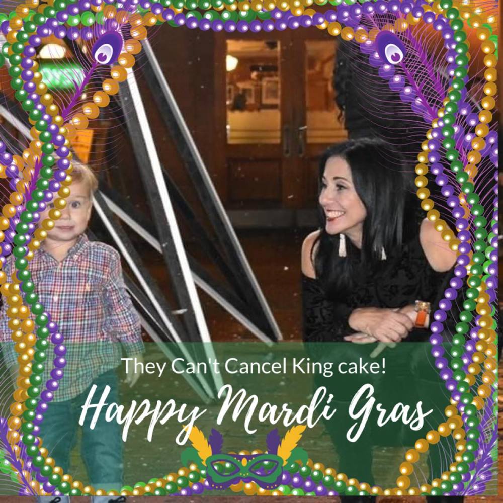 Meet your Posher, Maurine